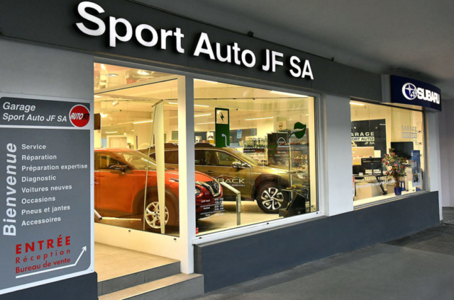 Garage Sport Auto